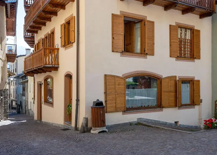 Apartment Casa Nota E Minichin By Interhome